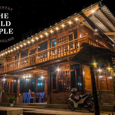 Wild Apple Homestay Шапа Экстерьер фото