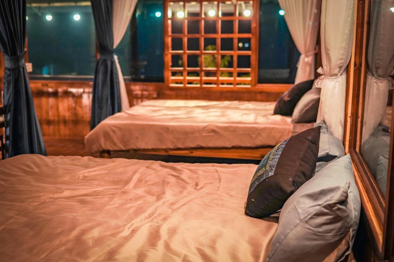 Wild Apple Homestay Шапа Экстерьер фото