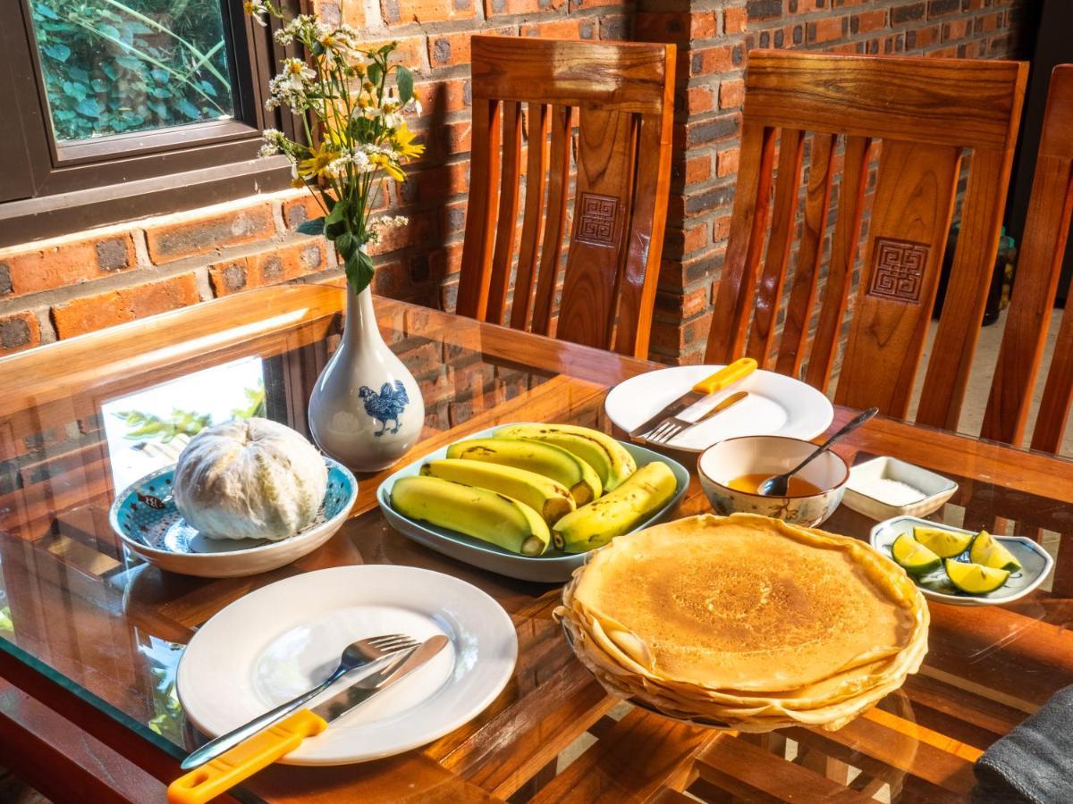 Wild Apple Homestay Шапа Экстерьер фото