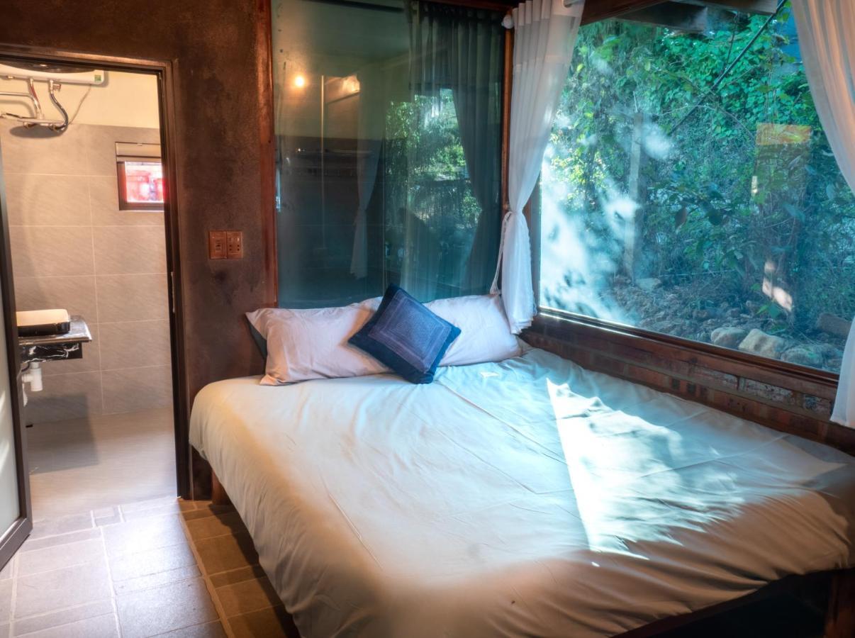 Wild Apple Homestay Шапа Экстерьер фото