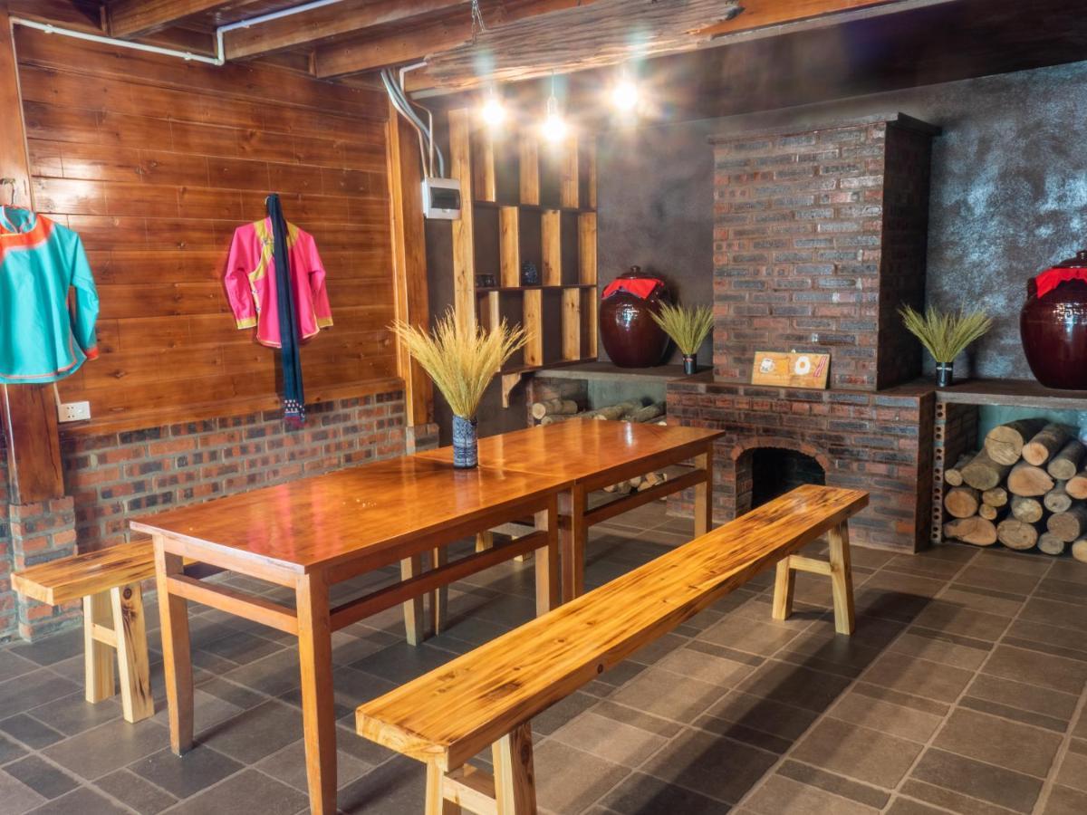 Wild Apple Homestay Шапа Экстерьер фото
