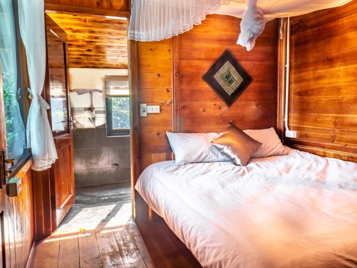 Wild Apple Homestay Шапа Экстерьер фото
