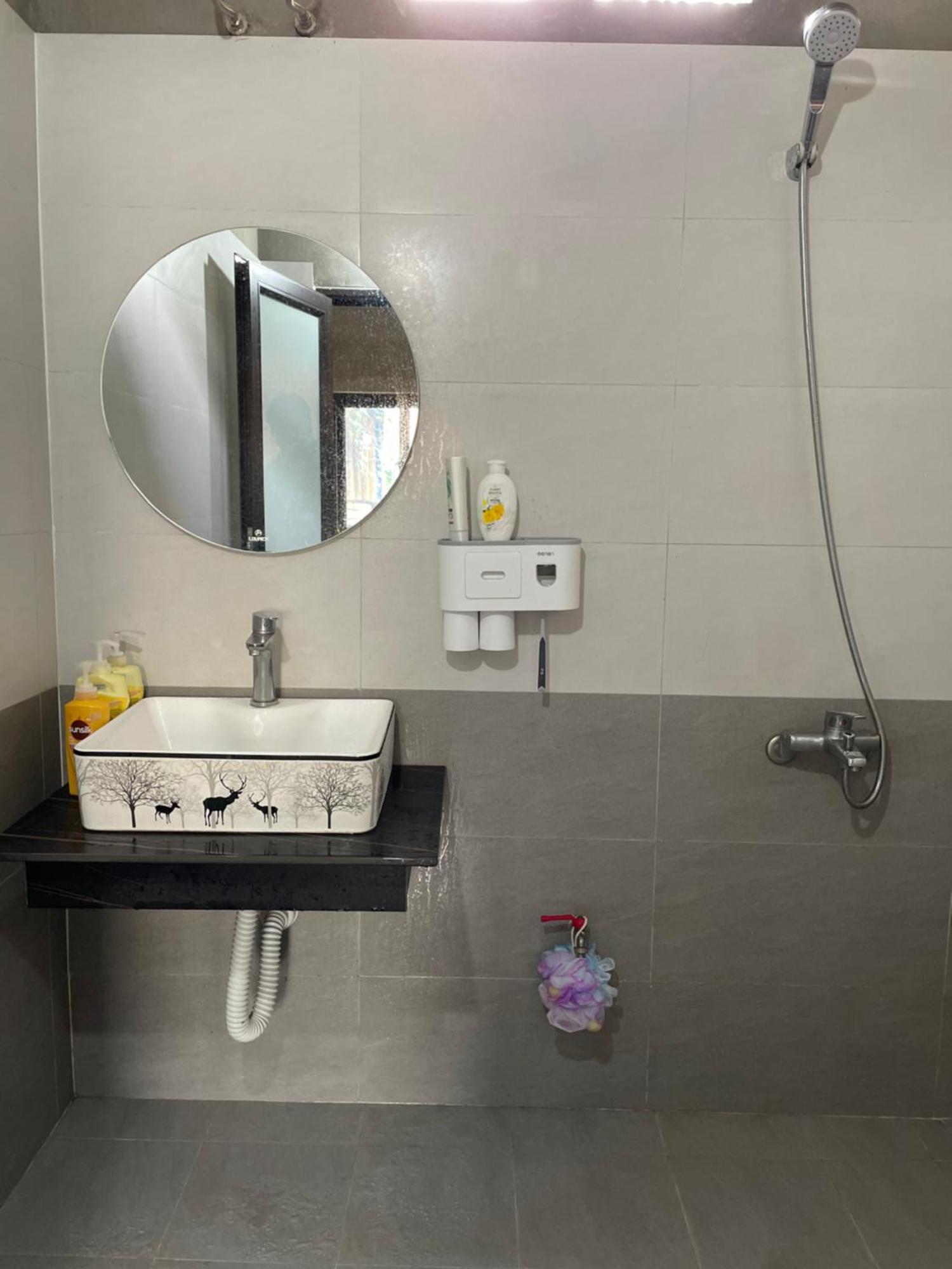 Wild Apple Homestay Шапа Экстерьер фото